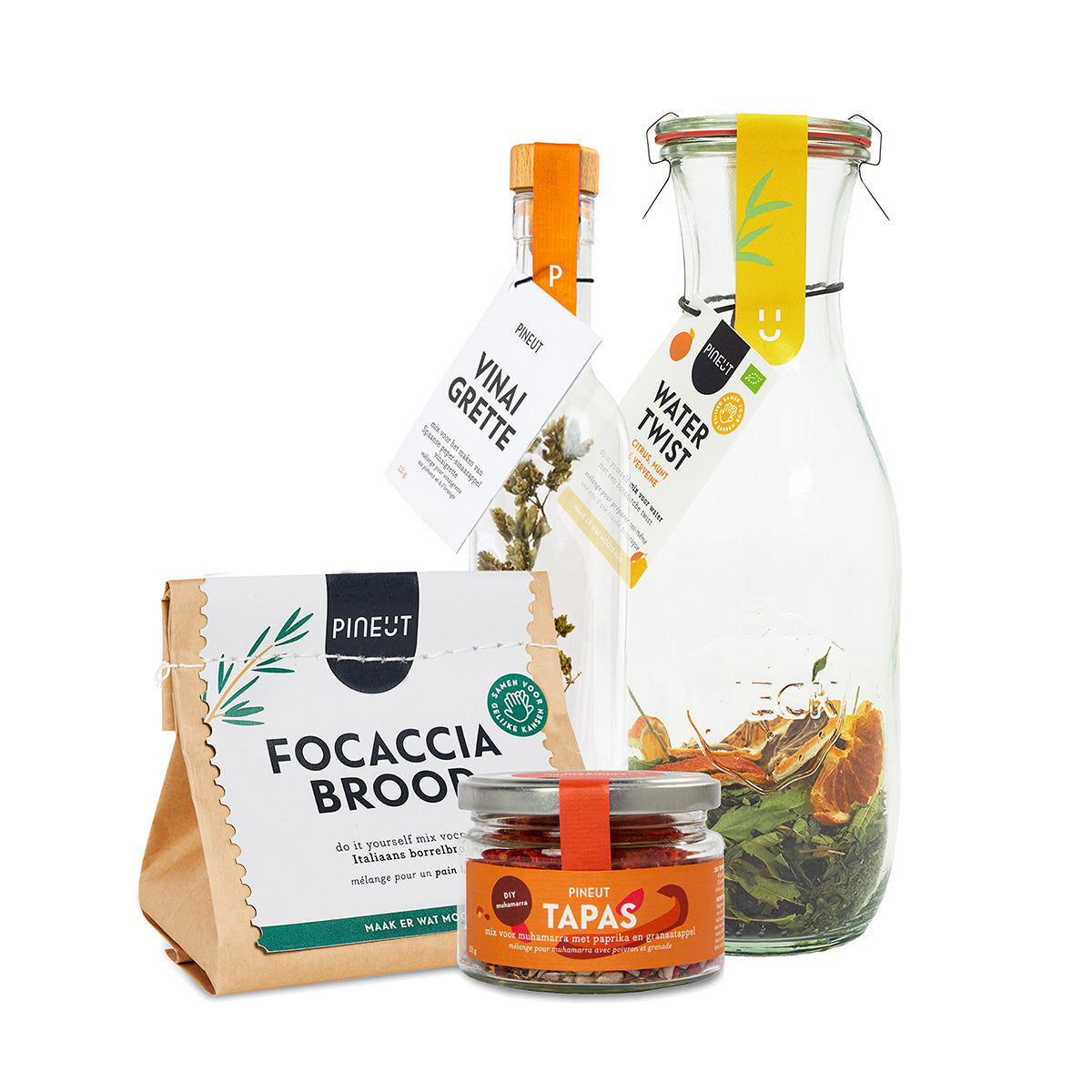 Coffret trempette et glaçage | Coffret cadeau