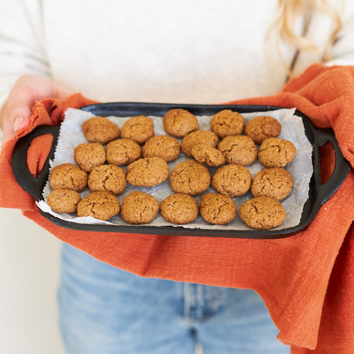 Sinterklaas | Koek | pouchbag | Kruidnoten - Van Sint voor jou | Doos met 10 stuks
