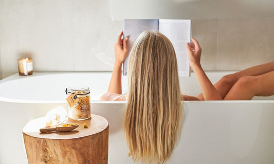 Home spa tips: ontspannen in je eigen badkamer