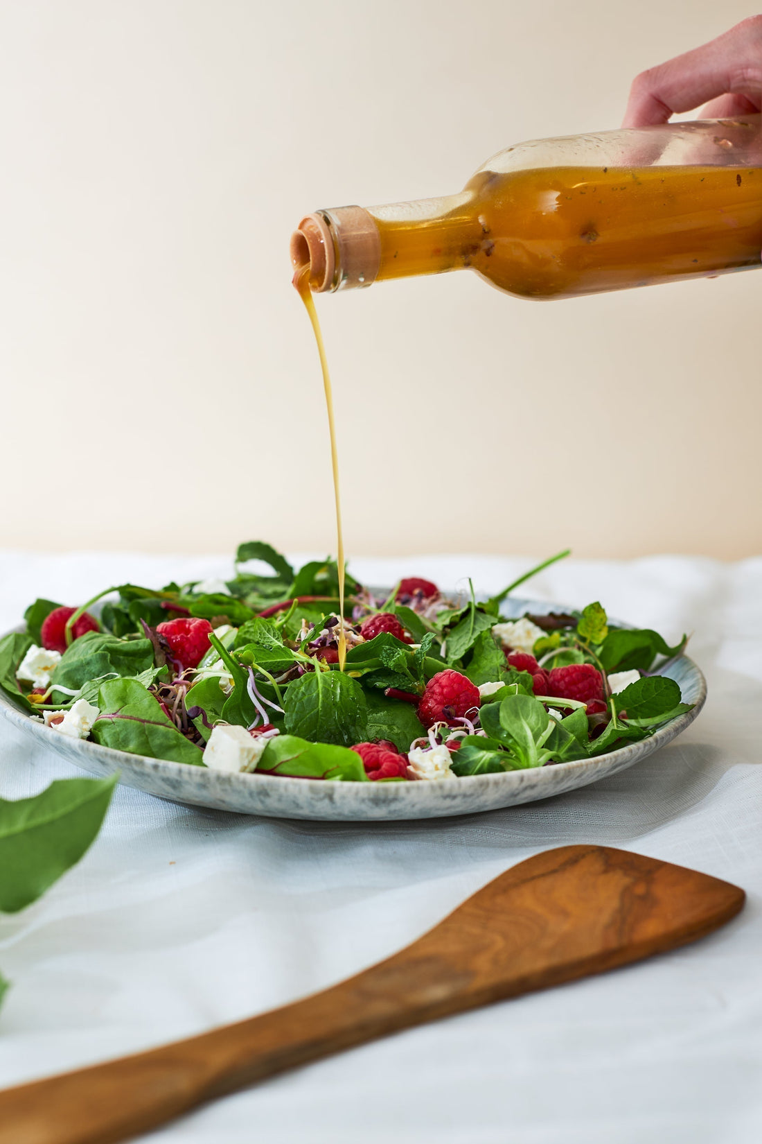 Front banner Vinaigrette