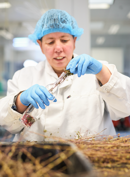 Pittige peper | Het verhaal van Mariska