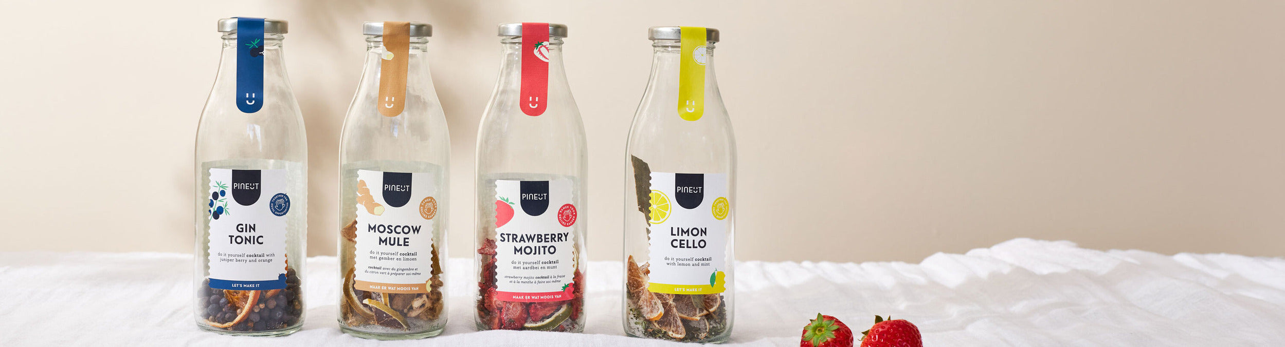 Relatiegeschenken bestellen