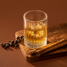 Botanicals Spiced Rhum | Bouteille 350 ml | Préparation botanique pour rhum épicé | Cadeau original pour amateurs