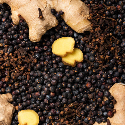 Coffret cadeau Botanicals Gin Flavour – Collection Pack – Préparations aromatiques pour transformer vos créations en expériences uniques – Cadeau premium