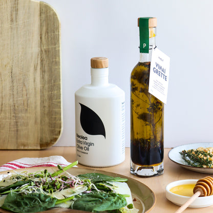 Vinaigrette | fles | Italiaanse kruiden | Doos met 8 stuks