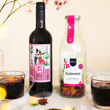 Coffret Vin chaud + Le Bon Vin | BIO | Coffret cadeau