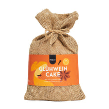 Préparation pour cake au vin chaud | Sachet jute | Recette maison hivernale & conviviale