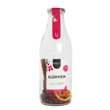 Préparation pour vin chaud avec carafe | Kit BIO | Cadeau d’hiver original & réconfortant