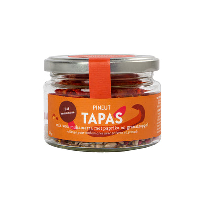 Tapas | pot | Muhammara