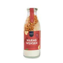 Préparation pour Cake Pomme-Cannelle | Bouteille cadeau | Recette maison conviviale & festive