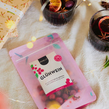 Base pour Vin chaud | Bio | Sachet | Cadeau d'hiver original