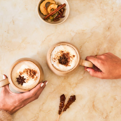 Préparation pour Chai Latte | Kit en sachet BIO | Boisson épicée maison | Cadeau hiver original