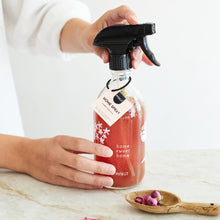 Spray d'ambiance Fleur de sureau & Rose | Bouteille | HomeSpa | Fraîcheur naturelle & bien-être