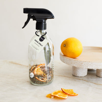 Spray d'ambiance Eucalyptus & Pin | Bouteille | HomeSpa | Atmosphère apaisante & vivifiante