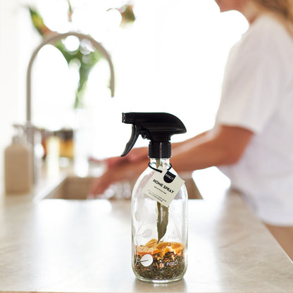 Spray d'ambiance Eucalyptus & Pin | Bouteille | HomeSpa | Atmosphère apaisante & vivifiante