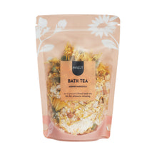 Footbath Citron vert & Millefeuille | Recharge | HomeSpa | Bain de pieds maison apaisant & vivifiant