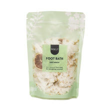 Bain de Pieds  |  Citron vert & Millefeuille | Recharge | HomeSpa | Bain de pieds maison apaisant & vivifiant