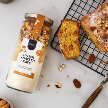 Amaretti italien irrésistible | Pot | Préparation maison authentique | Cadeau gourmand à partager