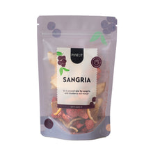 Préparation Sangria vin rouge BIO | Kit cocktail en sachet | Recette maison facile | Idée cadeau estivale
