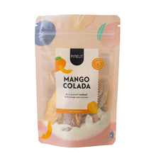 Préparation Mango Colada BIO | Kit cocktail en sachet | Recette maison facile | Idée cadeau rafraîchissante