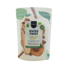 Watertwist Pomme, Poire & Cannelle BIO | Recharge eau fruitée botanique | Sans sucre, 100 % naturel