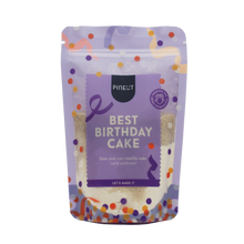 Préparation pour le Meilleur gâteau d'anniversaire | Gâteau d'anniversaire DIY et cadeau original