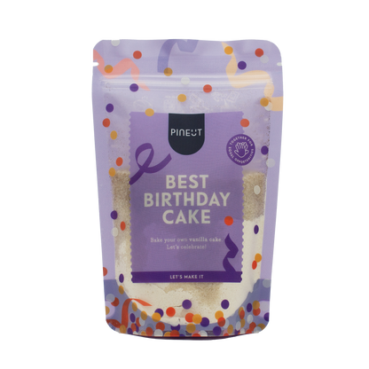 Préparation pour le Meilleur gâteau d'anniversaire | Gâteau d'anniversaire DIY et cadeau original