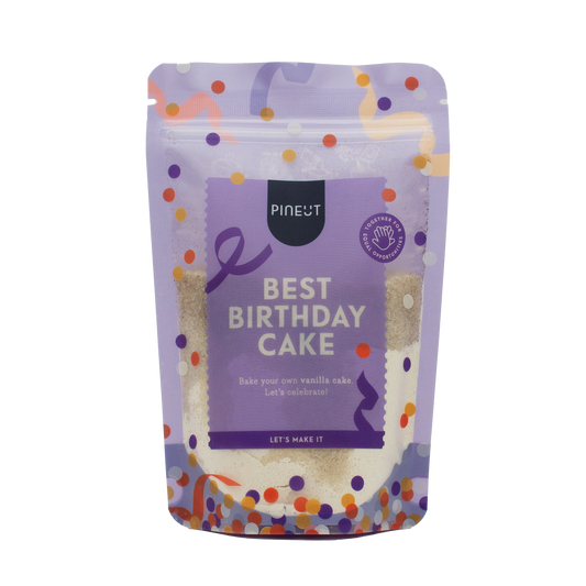 Préparation pour le Meilleur gâteau d'anniversaire | Gâteau d'anniversaire DIY et cadeau original