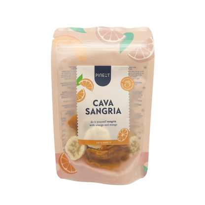 Cava Sangria | Sachet souple | rafraîchissant et festif | BIO