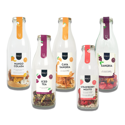 Coffret cocktails d’été Deluxe | Coffret avantageux