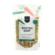 Préparation pour soupe de pois cassés | Kit en sachet Pineut | Recette maison riche & nourrissante