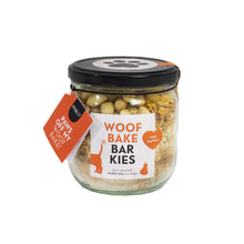 Préparation pour biscuits pour chiens à faire soi-même | WoofBake | Barkies Bio