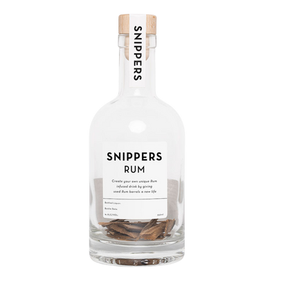 Fabrication de liqueurs | Originaux | Rhum 350 ml