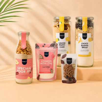 Luxe Bakmoment Pakket | Giftpack