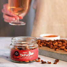 Tapas | Noix grillées cajun