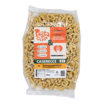 Pâtes Caserecce | Il Pasta Gilde | 500 g