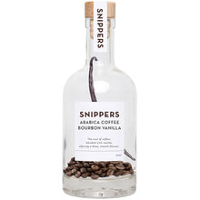Snippers Botanicals Coffee Vanilla | Bouteille 350 ml | Infusion maison originale | Expérience cocktail premium
