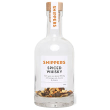 Botanicals Spiced Whisky | Bouteille 350 ml | Préparation botanique pour whisky épicée | Cadeau original pour amateurs