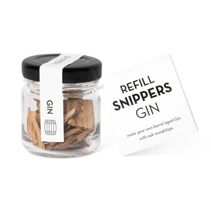 Coffret cadeau Originals – Whisky, Gin & Rhum – Infusion maison avec copeaux de fûts – Cadeau idéal pour amateurs de spiritueux