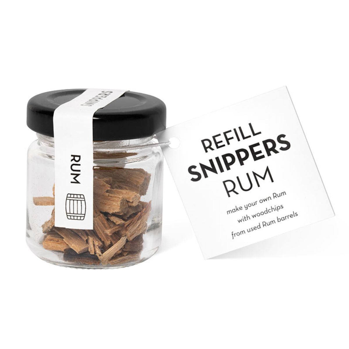 Coffret cadeau Originals – Whisky, Gin & Rhum – Infusion maison avec copeaux de fûts – Cadeau idéal pour amateurs de spiritueux