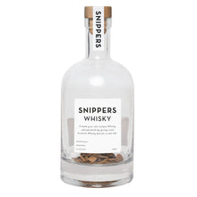 Bouteille Whisky Snippers Grand Edition | 700 ml | Base d’infusion maison avec copeaux de fût écossais