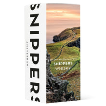 Bouteille Whisky Snippers Grand Edition | 700 ml | Base d’infusion maison avec copeaux de fût écossais