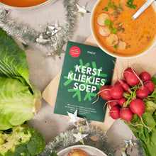 Coffret anti-gaspi | Préparation pour soupe de légumes de restes | Cadeau pratique & engagé