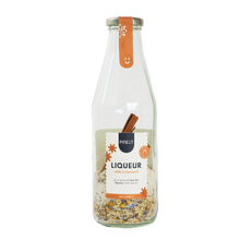 Base pour liqueur Anis & Cannelle | Flacon | Préparation maison épicée | Idée cadeau original