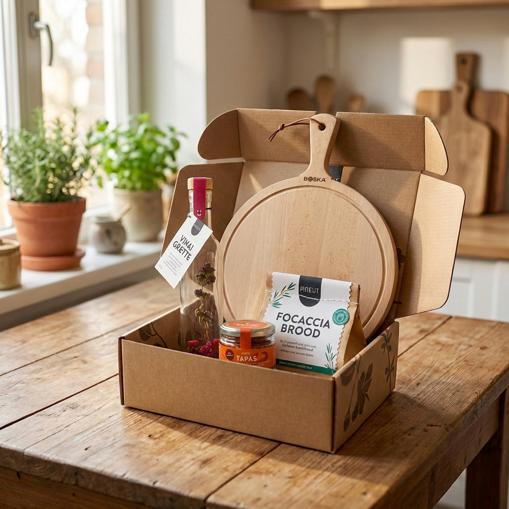 DIY - Coffret boissons | Coffret cadeau