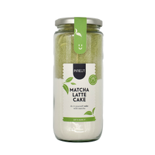 Préparation pour cake Matcha & Chocolat Blanc | Mix à gâteau maison | Pineut