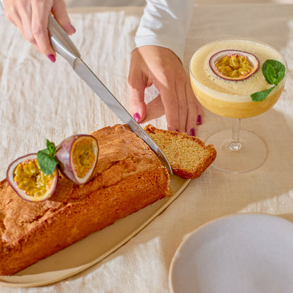 Gâteau Martini aux fruits de la passion | Préparation pour gâteau aux fruits de la passion