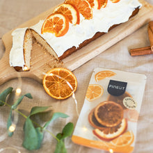 Garniture | Tranches d'orange séchées | Bio