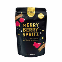 Holiday Special | Merry Berry Spritz Mocktail | Pouchbag