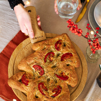 Holiday Special | Festive Italian Bread | Pouchbag